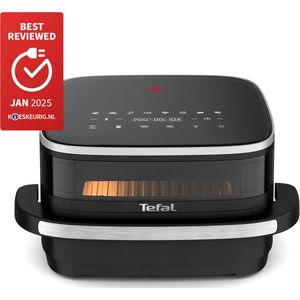 Tefal Easy Fry XL Surface FW4018 - Airfryer - 4 Liter - Ook geschikt voor pizza