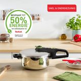 Tefal Secure 5 Trendy Snelkookpan - 4L