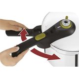 Tefal Secure 5 Trendy Snelkookpan - 4L