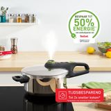 Tefal Secure 5 Trendy Snelkookpan - 4L