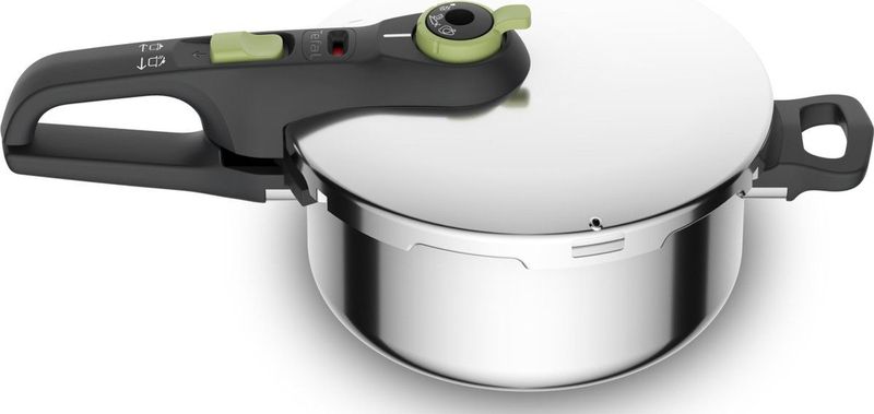 Tefal Secure 5 Trendy Snelkookpan - 4L