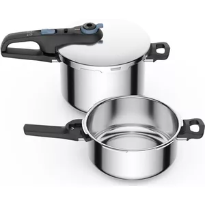 Worstenmaker, verticaal, roestvrij, 10 liter - Tre Spade - Koop online