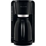 Rowenta CT3808 Kaffeemaschine schwarz, 12 Tassen