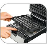 Tefal SW852D12 Snack Collection - Tosti ijzer - Multisnack met verwisselbare platen