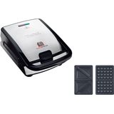 Tefal Waffeleisen Snack collection SW852D12