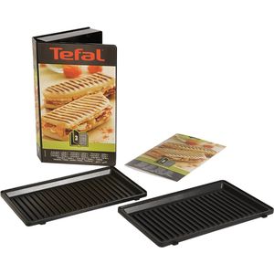 Tosti apparaat Tefal XA8003 Zwart