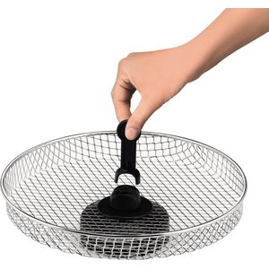 Seb - XA7010 - Snackmandje - Accessoire voor Actifry - Geschikt voor Ovensnacks