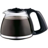 Moulinex Subito Kaffeemaschine schwarz, 15 Tassen