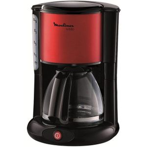 Moulinex Subito Handmatig Filterkoffiezetapparaat 1,25 l