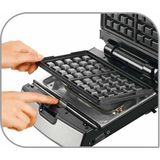 TEFAL Snack Collection 4-er Set, SW854D, Snack-Kombigerät, 4 Plattensets