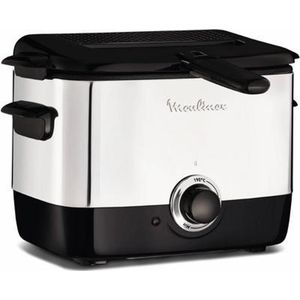 Moulinex AF220010 - Frituurpan - 0,6 kg - 1 l - Metaal - 150 °C