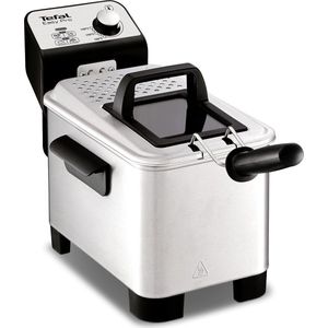 Tefal Easy Pro Premium FR3380 - Koude zone frituurpan - 3 L - 2200W - Anti-geurfilter