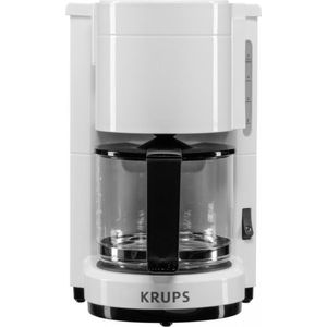 Krups F 18301 AromaCafe 5 - Filterkoffiezetapparaat - Wit