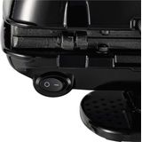 Tefal Croc Time SM193D - Tosti ijzer - Anti-aanbaklaag - 700 W - RVS
