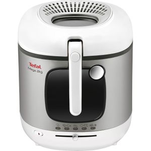 Tefal Mega FR4800 - Frituurpan - 3,3 L - 2100W - Anti-geurfilter