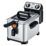 Tefal Filtra Pro FR516110, Fritteuse, 1,3 kg, 4 l, Metall, 150 °C, 190 °C