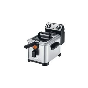 Tefal Filtra Pro FR516110, Fritteuse, 1,3 kg, 4 l, Metall, 150 °C, 190 °C
