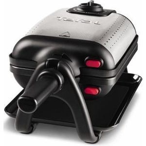 Tefal King Size WM756D - Wafelijzer