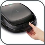 Tefal® Snack Time 2in1 Sandwich-Toaster