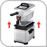Tefal Filtra Pro FR519170 - Frituurpan