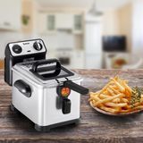 Tefal Filtra Pro FR519170 - Frituurpan