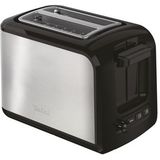 Tefal Express 3 TT410D - Broodrooster RVS