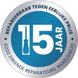 2100w freistehendes induktionskochfeld Tefal ih210801