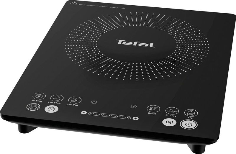 2100w freistehendes induktionskochfeld Tefal ih210801