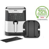 Tefal Easy Fry & Grill XXL EY801D - 2-in-1 Airfryer - 1650W
