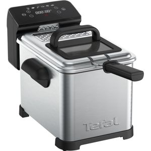 Tefal Family Pro FR507D - Koude zone frituurpan - 4 L - 2400W - Anti-geurfilter