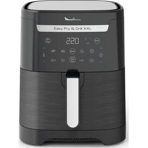 Moulinex Easy Fry & Grill XXL EZ801810 - Heteluchtfriteuse - 1830W - Zwart