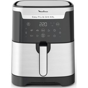 Airfryer Easy Fry & Grill XXL Inox EZ801D10