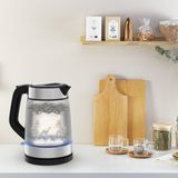 Tefal Glass KI6058 Waterkoker- Zwart