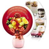 Moulinex Yogurteo YG231E32 - Yoghurtmaker