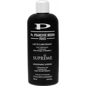 PR FRANCOISE BEDON SUPREME LOTION (MILK) 500 ML