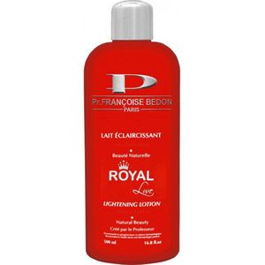Pr Francoise Bedon - Royal Lightening Body Lotion