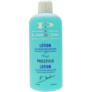 Pr. Francoise Bedon Paris Prestige Lightening Unifying Lotion 500ml