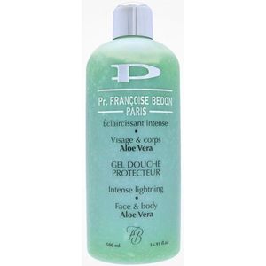 PR FRANCOISE BEDON SHOWER GEL PROTECTOR ALOE VERA 500 ML