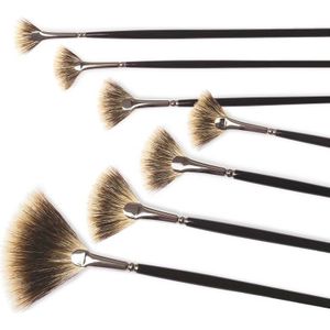 Raphael Kevrin 3675 olie- en acrylkwast, nr. 6