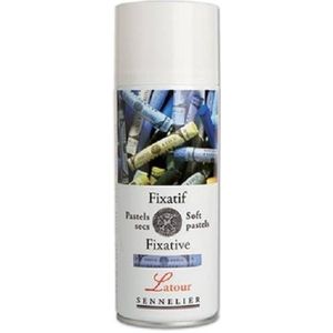 Latour Fixative - 400ml Aerosol