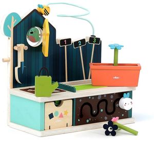 Vilac Garden Tool Set kit de herramientas