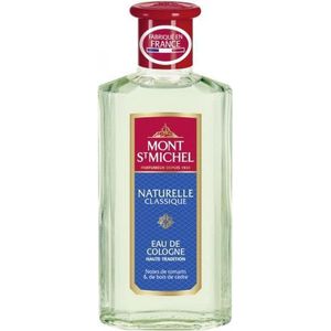 Mont St Michel Parfum Eau De Cologne Naturelle Classique Bottle