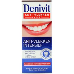 Denivit Anti-Vlekken Intensief Tandpasta 50 ml