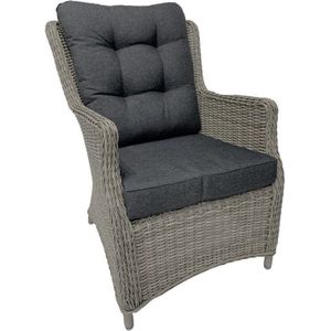 Mondial Living Bombay Dining Chair Tuinstoel | Blended Grey