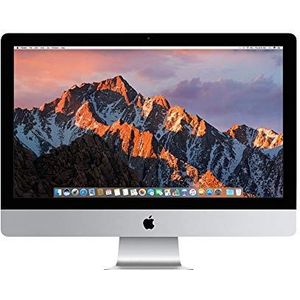 Apple iMac 21,5 inch i5 2,5 GHz HDD 500 GB RAM 8 GB - zonder toetsenbord of muis (Refurbished)