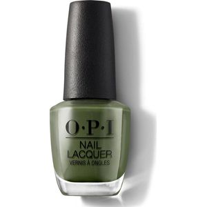 O.P.I. nail laquer - Suzi, the first lady of nails