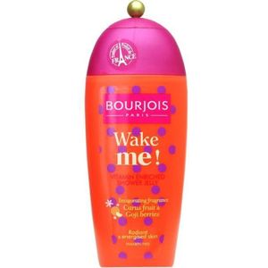 Bourjois Wake Me! Shower Gel - 250 ml