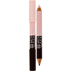Bourjois BROW DUO PENCIL - 22 - Dark brown