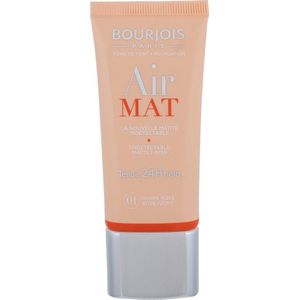 Bourjois Air Mat Matterende Make-up Tint 01 Rose Ivory 30 ml