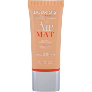 Bourjois FOND DE TEINT AIR MAT 24H - 03 - Beige
